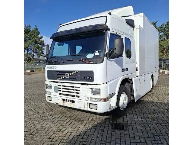 Vrachtwagen, volvo, fm7 290 - afbeelding 12 van  44