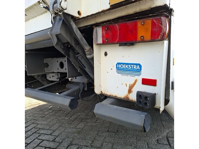 Vrachtwagen, volvo, fm7 290 - afbeelding 37 van  44
