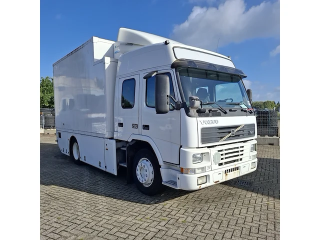 Vrachtwagen, volvo, fm7 290 - afbeelding 34 van  44