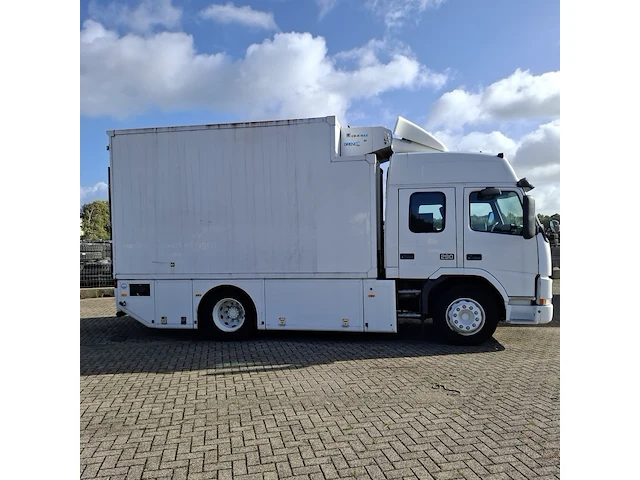 Vrachtwagen, volvo, fm7 290 - afbeelding 40 van  44