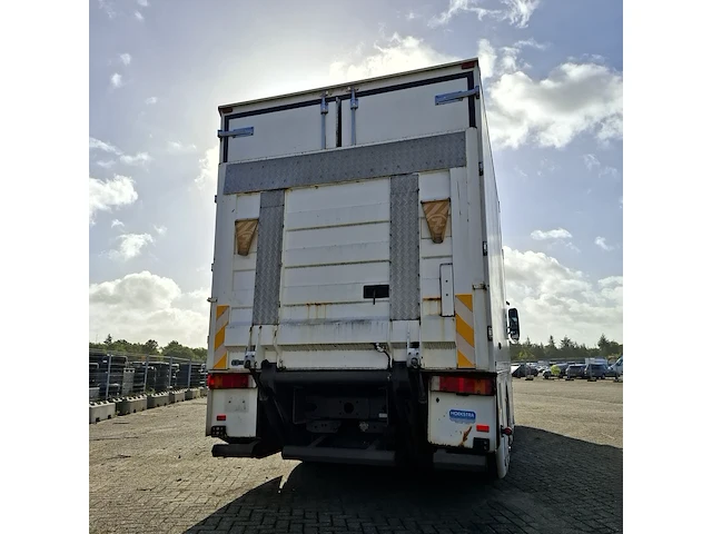 Vrachtwagen, volvo, fm7 290 - afbeelding 41 van  44