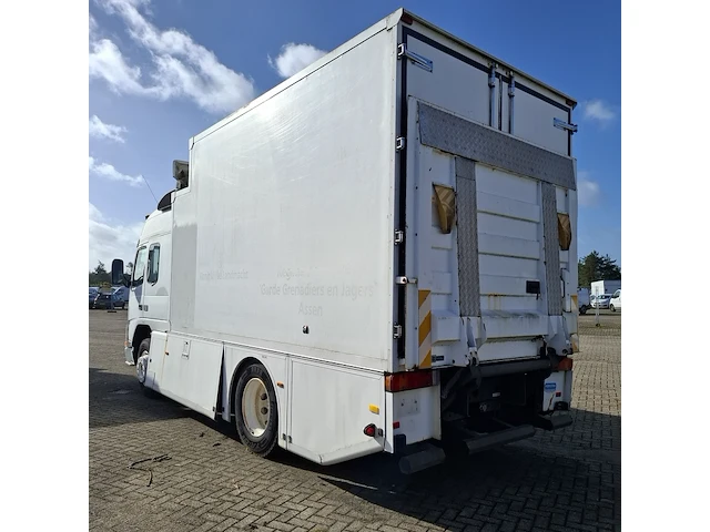Vrachtwagen, volvo, fm7 290 - afbeelding 42 van  44