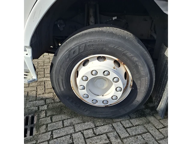 Vrachtwagen, volvo, fm7 290 - afbeelding 44 van  44