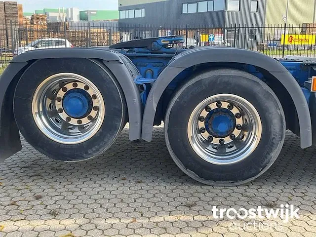Vrachtwagen - afbeelding 5 van  39