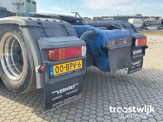 Vrachtwagen - afbeelding 10 van  39
