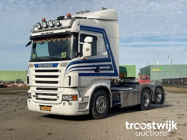 Vrachtwagen - afbeelding 1 van  39