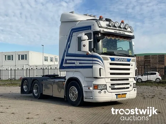 Vrachtwagen - afbeelding 12 van  39