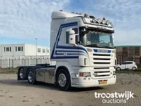 Vrachtwagen - afbeelding 12 van  39