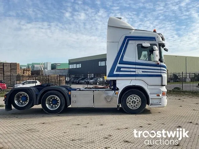 Vrachtwagen - afbeelding 23 van  39