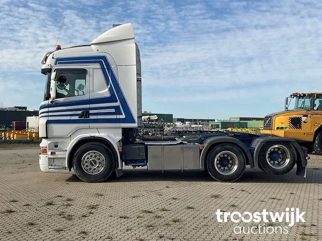 Vrachtwagen - afbeelding 34 van  39