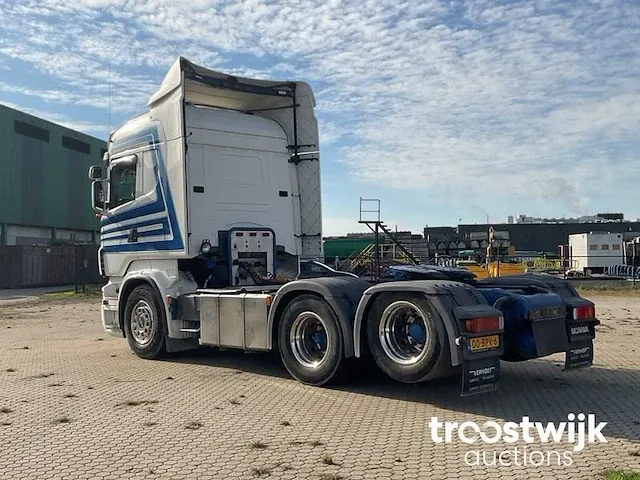 Vrachtwagen - afbeelding 35 van  39