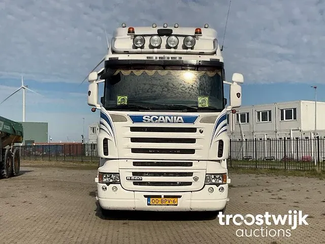 Vrachtwagen - afbeelding 37 van  39