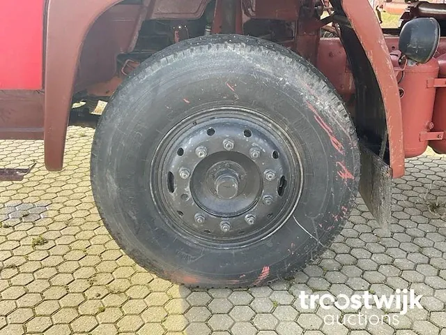 Vrachtwagen - afbeelding 5 van  23