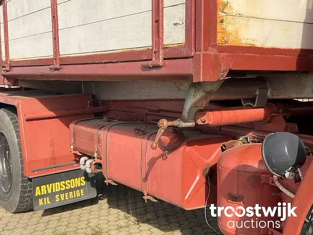 Vrachtwagen - afbeelding 7 van  23