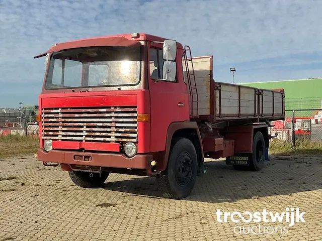 Vrachtwagen - afbeelding 1 van  23