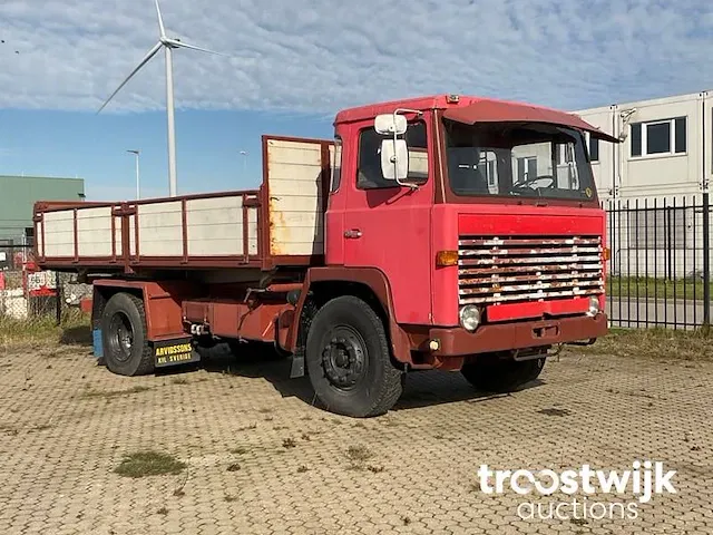 Vrachtwagen - afbeelding 12 van  23