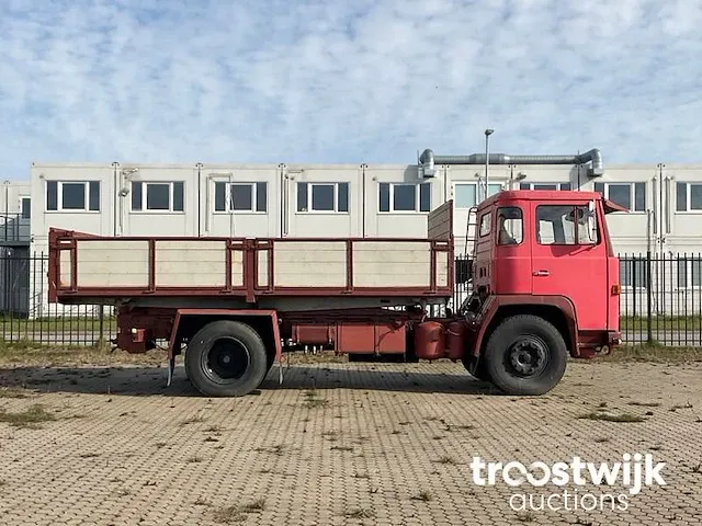 Vrachtwagen - afbeelding 17 van  23