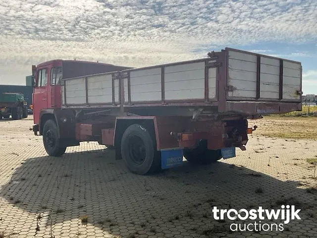 Vrachtwagen - afbeelding 19 van  23