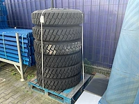 Vrachtwagenband (6x) - afbeelding 1 van  6