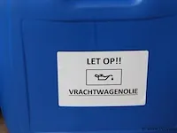 Vrachtwagenolie - 2 stuks - afbeelding 2 van  3