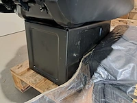 Vrachtwagenstoel met stoelhoes, grammer, s933 g s2 mbt, 2018 - afbeelding 3 van  15