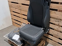 Vrachtwagenstoel met stoelhoes, grammer, s933 g s2 mbt, 2018 - afbeelding 8 van  15