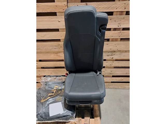Vrachtwagenstoel met stoelhoes, grammer, s933 g s2 mbt, 2018 - afbeelding 9 van  15