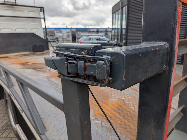 Vrachtwagen/voertuigtransporter daf, ae45cf, n.v.t., bouwjaar 2004 - afbeelding 8 van  44