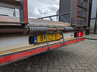 Vrachtwagen/voertuigtransporter daf, ae45cf, n.v.t., bouwjaar 2004 - afbeelding 10 van  44