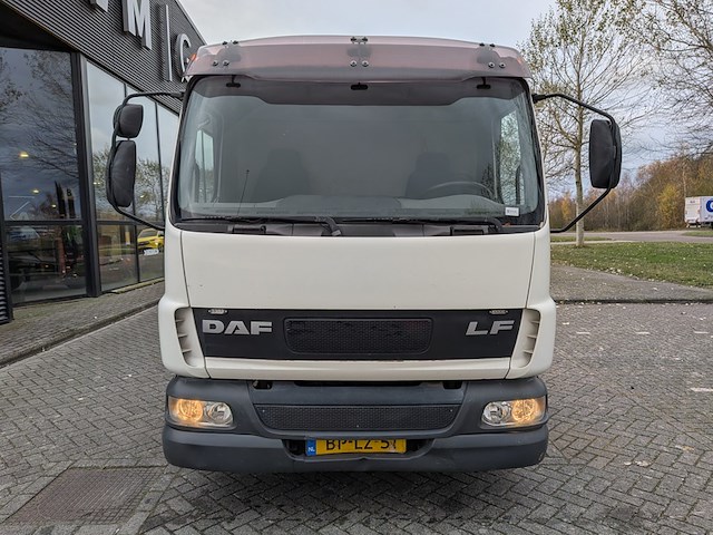Vrachtwagen/voertuigtransporter daf, ae45cf, n.v.t., bouwjaar 2004 - afbeelding 12 van  44