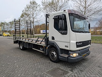 Vrachtwagen/voertuigtransporter daf, ae45cf, n.v.t., bouwjaar 2004 - afbeelding 23 van  44