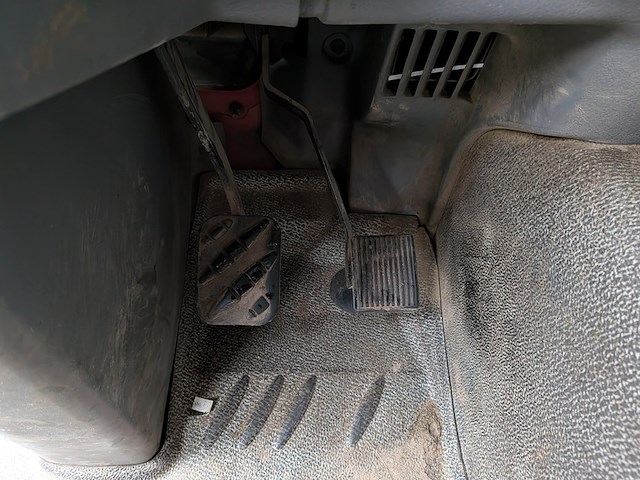 Vrachtwagen/voertuigtransporter daf, ae45cf, n.v.t., bouwjaar 2004 - afbeelding 36 van  44