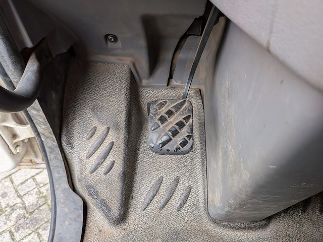 Vrachtwagen/voertuigtransporter daf, ae45cf, n.v.t., bouwjaar 2004 - afbeelding 37 van  44