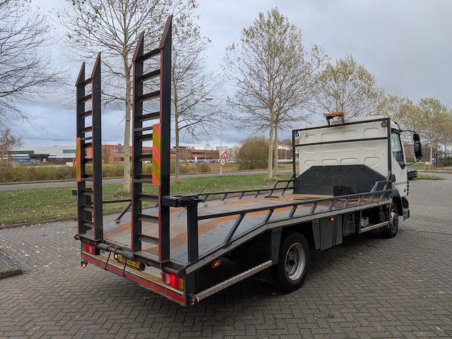 Vrachtwagen/voertuigtransporter daf, ae45cf, n.v.t., bouwjaar 2004 - afbeelding 34 van  44