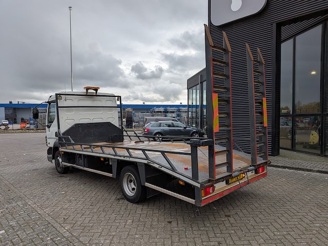 Vrachtwagen/voertuigtransporter daf, ae45cf, n.v.t., bouwjaar 2004 - afbeelding 41 van  44