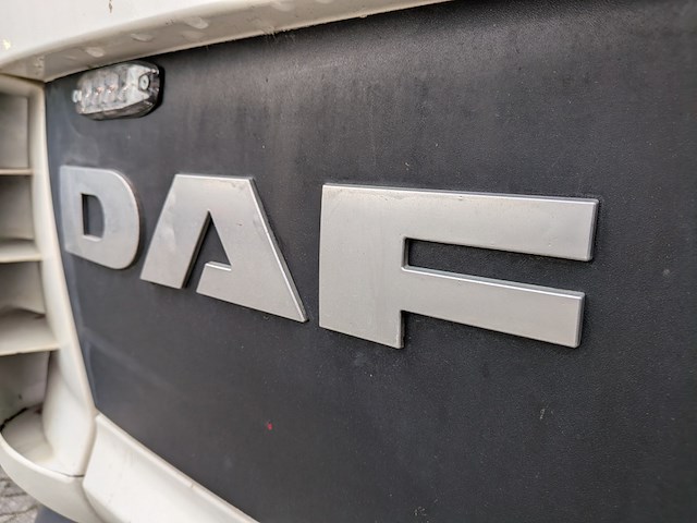Vrachtwagen/voertuigtransporter daf, ae45cf, n.v.t., bouwjaar 2004 - afbeelding 44 van  44