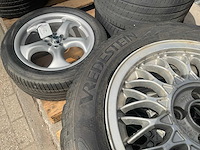 Vredestein autoband met bbs velg 275/35 zr20 (4x) - afbeelding 5 van  7