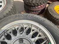 Vredestein autoband met bbs velg 275/35 zr20 (4x) - afbeelding 6 van  7