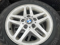 Vredestein autoband met bmw velg 195/65 r15 (4x) - afbeelding 4 van  7
