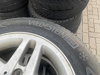Vredestein autoband met bmw velg 195/65 r15 (4x) - afbeelding 7 van  7