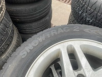 Vredestein autoband met bmw velg 195/65 r15 (4x) - afbeelding 5 van  7