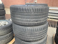 Vredestein autoband met mercedes velg 245/40 zr18 (4x) - afbeelding 2 van  7