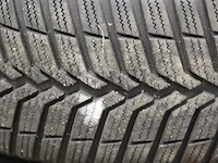 Vredestein autobanden met stalen velg - 195/65 r15-91t m & s - 4 stuks - afbeelding 2 van  6