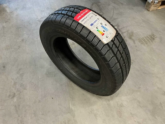 Vredestein "comtrac 2 winter+" 195/65 r16 - afbeelding 1 van  4