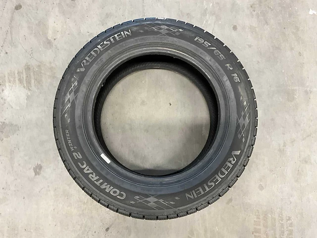 Vredestein "comtrac 2 winter+" 195/65 r16 - afbeelding 3 van  4