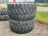 Vredestein flotation trac 750/60r30.5 banden - afbeelding 1 van  8