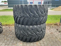 Vredestein flotation trac 750/60r30.5 banden - afbeelding 2 van  8