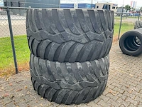 Vredestein flotation trac 750/60r30.5 banden - afbeelding 3 van  8
