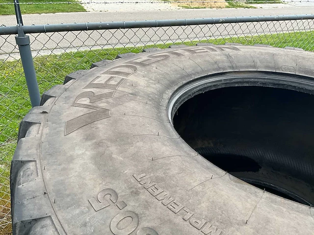 Vredestein flotation trac 750/60r30.5 banden - afbeelding 5 van  8