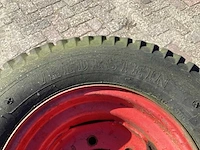 Vredestein implement banden met velg - afbeelding 6 van  7